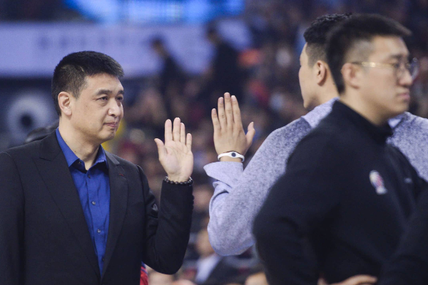 北控隊(duì)主帥閔鹿蕾開示：攜手年輕陣容共同蛻變與成長(zhǎng)！