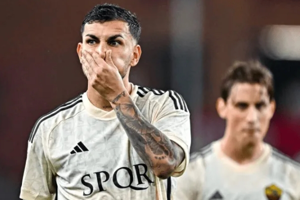 萊昂德羅·帕雷德斯宣布退役后新生活計(jì)劃：羅馬成為他的永久棲息地！