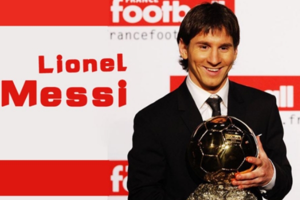足球含金量最高的個人榮譽是什么？